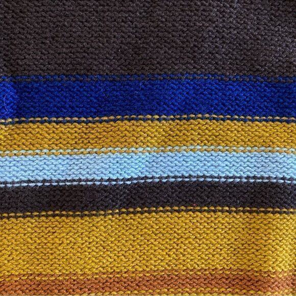 Striped Chenille Hoodie - Picture 3 of 10